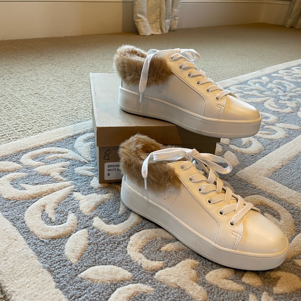 Steve Madden Brenner sneaker
